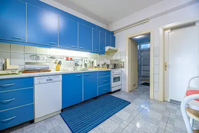 For sale, Zagreb, Pantovčak, semi-detached house, 8 VPM, garden - 13