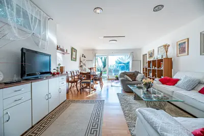 For sale, Zagreb, Pantovčak, semi-detached house, 8 VPM, garden - 15