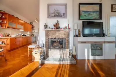 For sale, Zagreb, Pantovčak, semi-detached house, 8 VPM, garden - 9