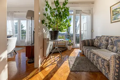 For sale, Zagreb, Pantovčak, semi-detached house, 8 VPM, garden - 22