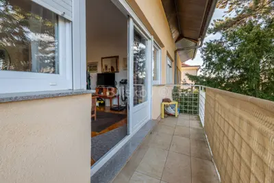 For sale, Zagreb, Pantovčak, semi-detached house, 8 VPM, garden - 19