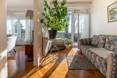 For sale, Zagreb, Pantovčak, semi-detached house, 8 VPM, garden - 22