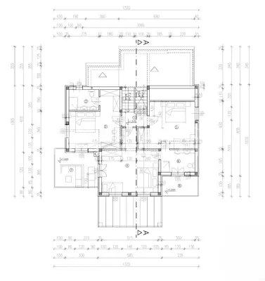 House for sale in Sveti Lovreč, 210 m² - 24