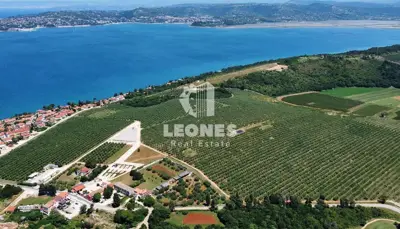 Baugrundstück 740 m², Crveni vrh, Savudrija