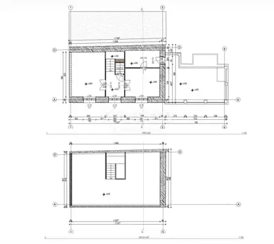 Kostrena kuća za renovaciju sa pogledom na more - 4