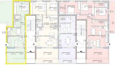 1-Zimmer-Wohnung, 62,13 m², Srima - 30 Meter vom Strand entfernt - 5
