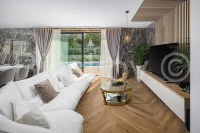 Vila 151 m², Vrsar-Funtana, bazen i okućnica - 8