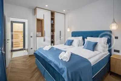 Vila 151 m², Vrsar-Funtana, bazen i okućnica - 16