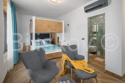 Vila 151 m², Vrsar-Funtana, bazen i okućnica - 15
