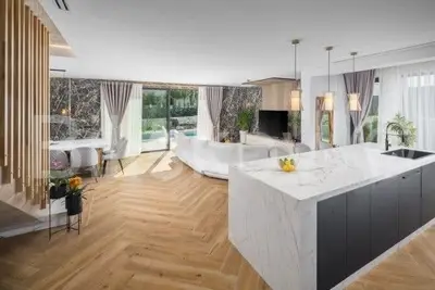 Vila 151 m², Vrsar-Funtana, bazen i okućnica - 7