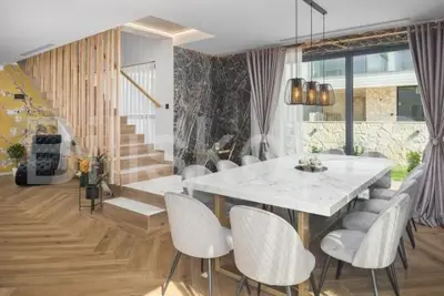 Vila 151 m², Vrsar-Funtana, bazen i okućnica - 9