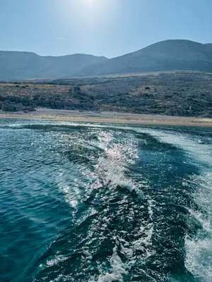 Prvi red do mora – zemljište Mala Luka, 1834 m² - 5