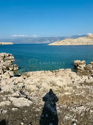 Prvi red do mora – zemljište Mala Luka, 1834 m² - 2