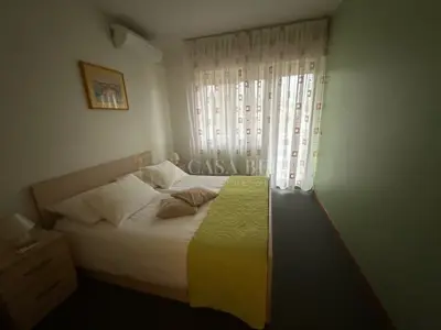 Wohnung in Opatija - Centar, 2 Zimmer + Wohnzimmer, Balkon und Blick auf Kvarner - 4