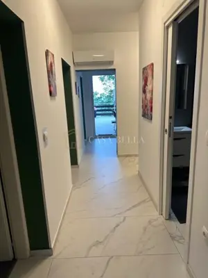 Wohnung in Opatija - Centar, 2 Zimmer + Wohnzimmer, Balkon und Blick auf Kvarner - 3
