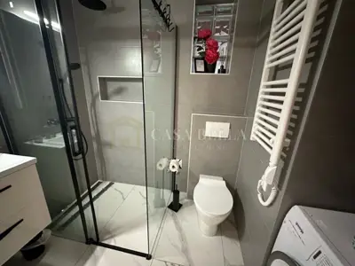 Wohnung in Opatija - Centar, 2 Zimmer + Wohnzimmer, Balkon und Blick auf Kvarner - 5