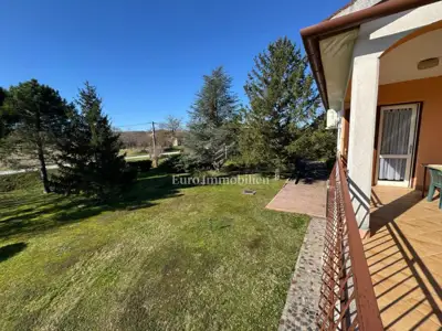 Kuća 277 m², Labin - mirna okućnica 4.741 m² - 17