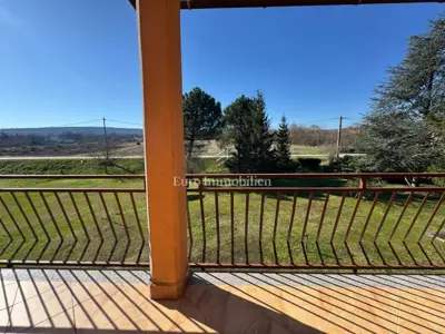 Kuća 277 m², Labin - mirna okućnica 4.741 m² - 2