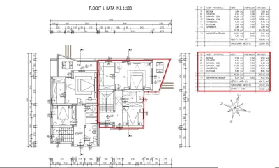 Dvojna kuća 127 m², Umag - bazen i mirno okruženje - 16