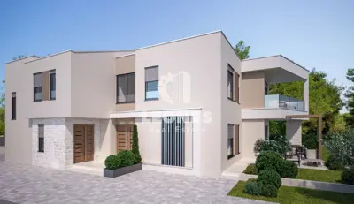 Dvojna kuća 127 m², Umag - bazen i mirno okruženje - 7