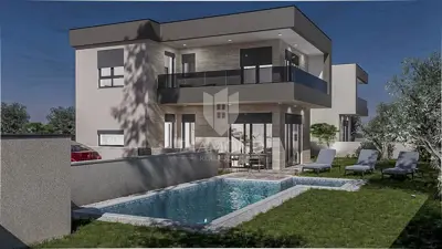 Luxury, high-quality semi-detached villa in Medulin - 2