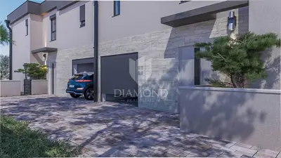 Luxury, high-quality semi-detached villa in Medulin - 6
