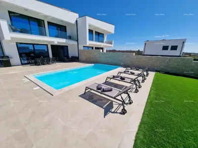 Luxushaus mit Pool im Herzen von Istrien. - 2