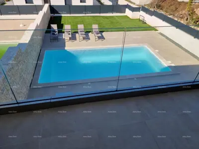 Luxushaus mit Pool im Herzen von Istrien. - 11