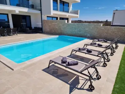Luxushaus mit Pool im Herzen von Istrien. - 9