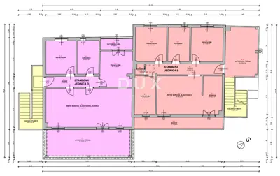 Stan 81,6 m², Poreč - renoviran, okućnica i parking - 23