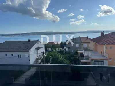 Wohnung 63,9 m², Crikvenica - Meerblick