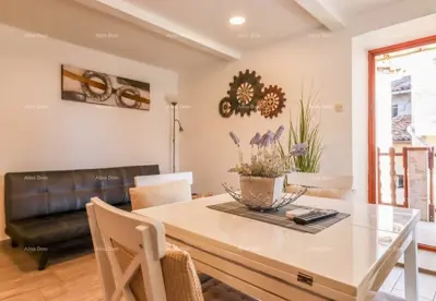 Prekrasan stan u Rovinju – 55 m², dvokatni, s pogledom na stari grad - 5