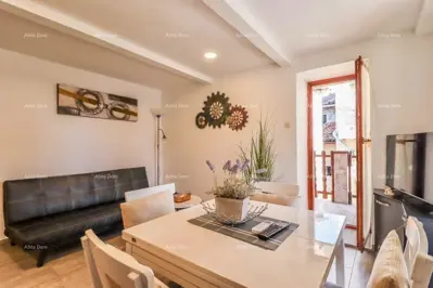 Prekrasan stan u Rovinju – 55 m², dvokatni, s pogledom na stari grad - 3