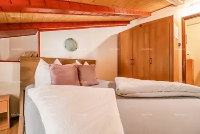 Prekrasan stan u Rovinju – 55 m², dvokatni, s pogledom na stari grad - 10