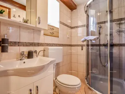 Prekrasan stan u Rovinju – 55 m², dvokatni, s pogledom na stari grad - 13