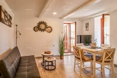 Prekrasan stan u Rovinju – 55 m², dvokatni, s pogledom na stari grad - 2