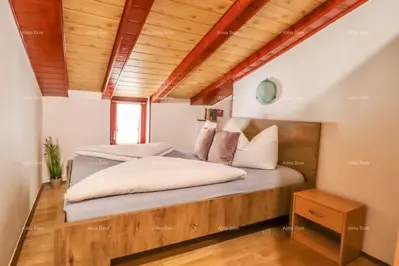 Prekrasan stan u Rovinju – 55 m², dvokatni, s pogledom na stari grad - 15