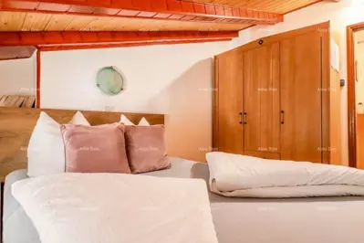 Prekrasan stan u Rovinju – 55 m², dvokatni, s pogledom na stari grad - 14