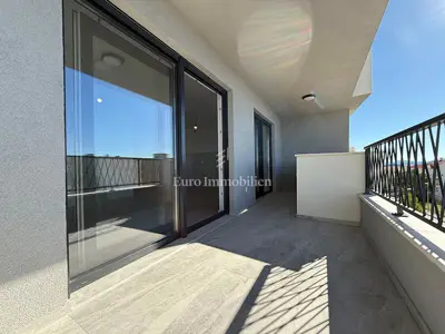 Wohnung 67,67 m², Makarska - Meer- und Inselblick - 2