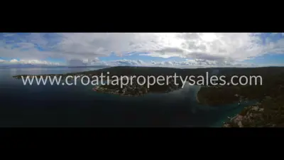 Building plot, Šolta, 100 m from the sea and quiet location - 4