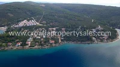 Building plot, Šolta, 100 m from the sea and quiet location - 2