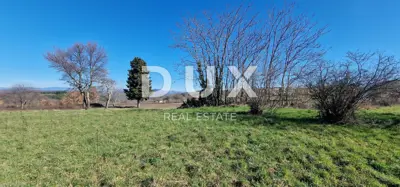 Building plot 1,121 m², Barban - nature view - 9