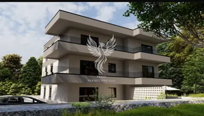 Apartment in Donje Ražine, Šibenik - new build near the center