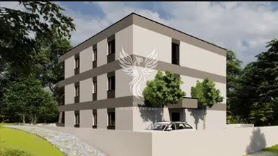 Stan u Donjim Ražinama, Šibenik - novogradnja blizu centra - 7