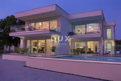 Apartment 83 m², Linardići - panoramic sea views - 7