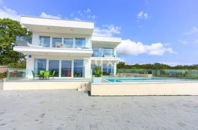 Apartment 83 m², Linardići - panoramic sea views - 5