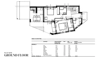 Istra, Vodnjan, modern villa with sea view, excellent location - 9