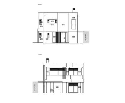Istra, Vodnjan, modern villa with sea view, excellent location - 12