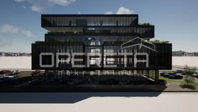 Najam, Poslovna zgrada, Centar, Gospodarska, 138 m² - 3