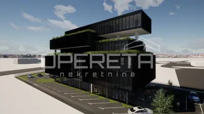 Najam, Poslovna zgrada, Centar, Gospodarska, 138 m² - 1